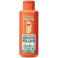 Garnier Fructis Goodbye Damage Keratin Filler traitement capillaire réparateur à rincer, 200ml