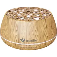 TrueLife AIR Diffuser D9 Smart diffuseur d’huiles essentielles ultrasonique et humidificateur d’air 1 pcs
