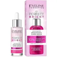Eveline Cosmetics Perfect Bright – sérum, hydratant, régénérant