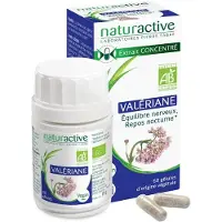 Naturactive Valériane BIO 60 pc(s) Capsule(S)