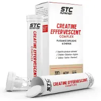 PDM to be maintained STC NUTRITION Creatine Effervescent Complex 30 pc(s) Comprimés Effervescents