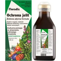 Salus Haus Darm-Care - Tonique aux herbes plus 250ml