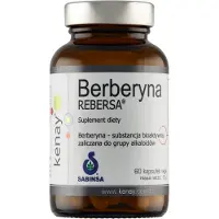 Kenay Compléments alimentaires Berberyna (60 caps.) BI3144