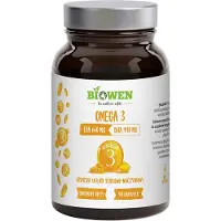Biowen Omega 3 TG 660 mg EPA 440 DHA 90 Kapseln