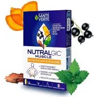 Sante Verte Nutralgic Muscle 14 Comprimes