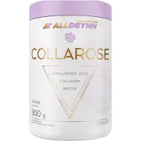 Allnutrition Alldeynn CollaRose, saveur orange, 300 g