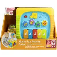Smily Play WINFUN - Cube d'activités musicales