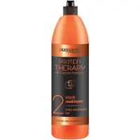 Chantal ProSalon Protein Therapy Après-shampoing réparateur aux protéines et à la kératine 1000g