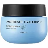 Naexy Crème de récupération hyaluronique au panthénol 50g