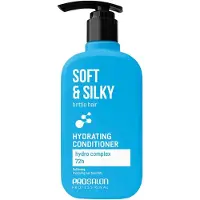 Chantal Soft & Silky Moisturising Hair Conditioner, 375ml