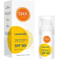 Dax Sun, crème protectrice régénérante aux céramides, SPF 50+, 30 ml