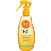 Dax Sun, spray protecteur léger, actif, SPF 50, 200 ml