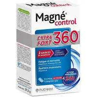 Nutreov Magne Control Extra Fort 360 30 comprimés