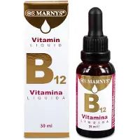 Marnys Vitamine B12 liquide 2,5 mcg (Ciancobalamine), 30 ml,
