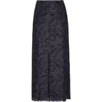 Usha Jupe noir