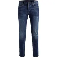 Jack & Jones Jean 'Tim' bleu denim