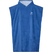 Roxy Sunny Joy Poncho Bleu