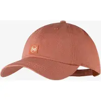 Buff Baseball Cap Orange