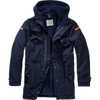 Brandit Parka d’hiver | XXXL | male