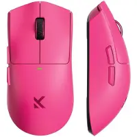 MCHOSE Souris de jeu K7 Ultra MC-K7-6, sans fil, 42000 DPI, capteur PixArt PAW3950, 59 g