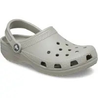Crocs Sabots 'Classic' gris fumé