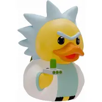Numskull Figurine Rick en PVC de la série « Rick et Morty » de , édition en boîte, 10 cm