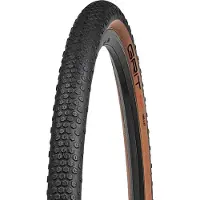BRN Grit Aramid 700 X 42 Rigid Gravel Tyre Gris 700 x 42