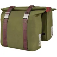 BRN Vienna 17+17l Panniers Vert