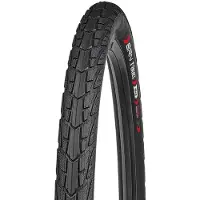 BRN Travel Aramid 700 X 35 Rigid Gravel Tyre Noir 700 x 35