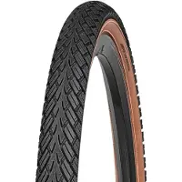 BRN Protection 26´´ X 1.75 Rigid Urban Tyre Marron 26´´ x 1.75