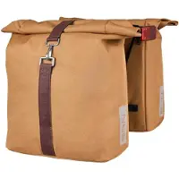 BRN Praga 17+17l Panniers Marron