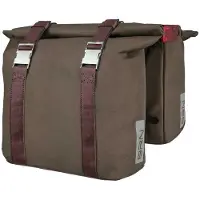 BRN Vienna 17+17l Panniers Marron
