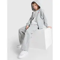 Nike Pantalon de jogging Club Fleece Open Hem Junior - Gris, Gris