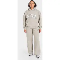 AYBL Pantalon de jogging large Varsity 2.0 - Marron, Marron