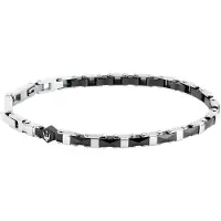 Maserati Jm226atz83 Bracelet Argenté Homme