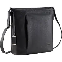PICARD Sac à bandoulière 'Pure' noir
