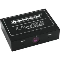 Omnitronic LH-125 IR-Lautstärkeregler
