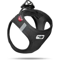Curli Harnais Vest Air-Mesh Noir 3XS