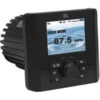 JBL JAM5000N : Unité centrale audio marine de 2,8 pouces avec écran TFT couleur