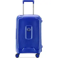 Delsey Moncey Valise de Cabine à 4 roulettes 55 cm Navy