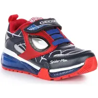 Geox J Bayonyc B. Couleur Bleu