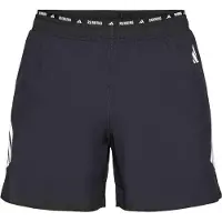 Adidas Pantalon de sport 'Adi365' noir / blanc