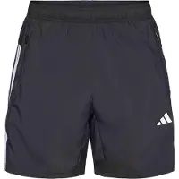 Adidas Pantalon de sport 'Essentials' noir / blanc