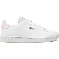 Adidas Baskets basses 'Urban Court' rose / blanc
