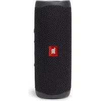 JBL Flip 5 Wasserdichter Bluetooth Lautsprecher Box schwarz