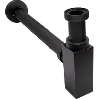 MOB-IN Siphon carré découpable D32mm SIBILLE