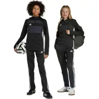 Adidas Tracksuit pants JN9468 in BLACK/WHITE color size 9-10 años