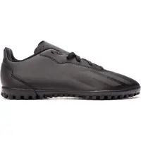 Adidas Chaussures - X CRAZYFAST.4 TF J - Noir - - 36 2/3 - Chaussures de foot – Terrain stabilisé