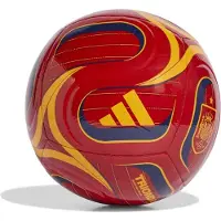 Adidas World Cup 2026 Rfef Spain Club Home Trionda Football Ball Rouge 5