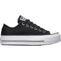 Converse Baskets basses 'Chuck Taylor All Star Lift Ox' noir